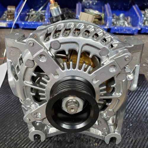 Alternators