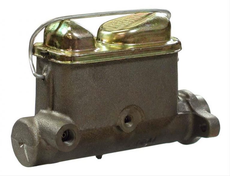 Centric Brake Master Cylinder New for F250/350 Truck Striker Trucks