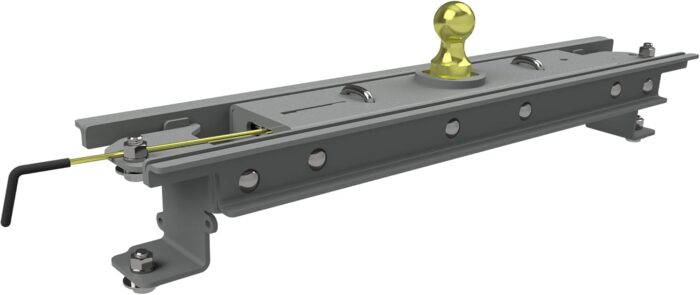 GNRK1257 B&W Turnoverball Gooseneck Hitch for 2007-2021 Toyota Tundra Trucks
